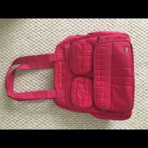 Pink LUG bag